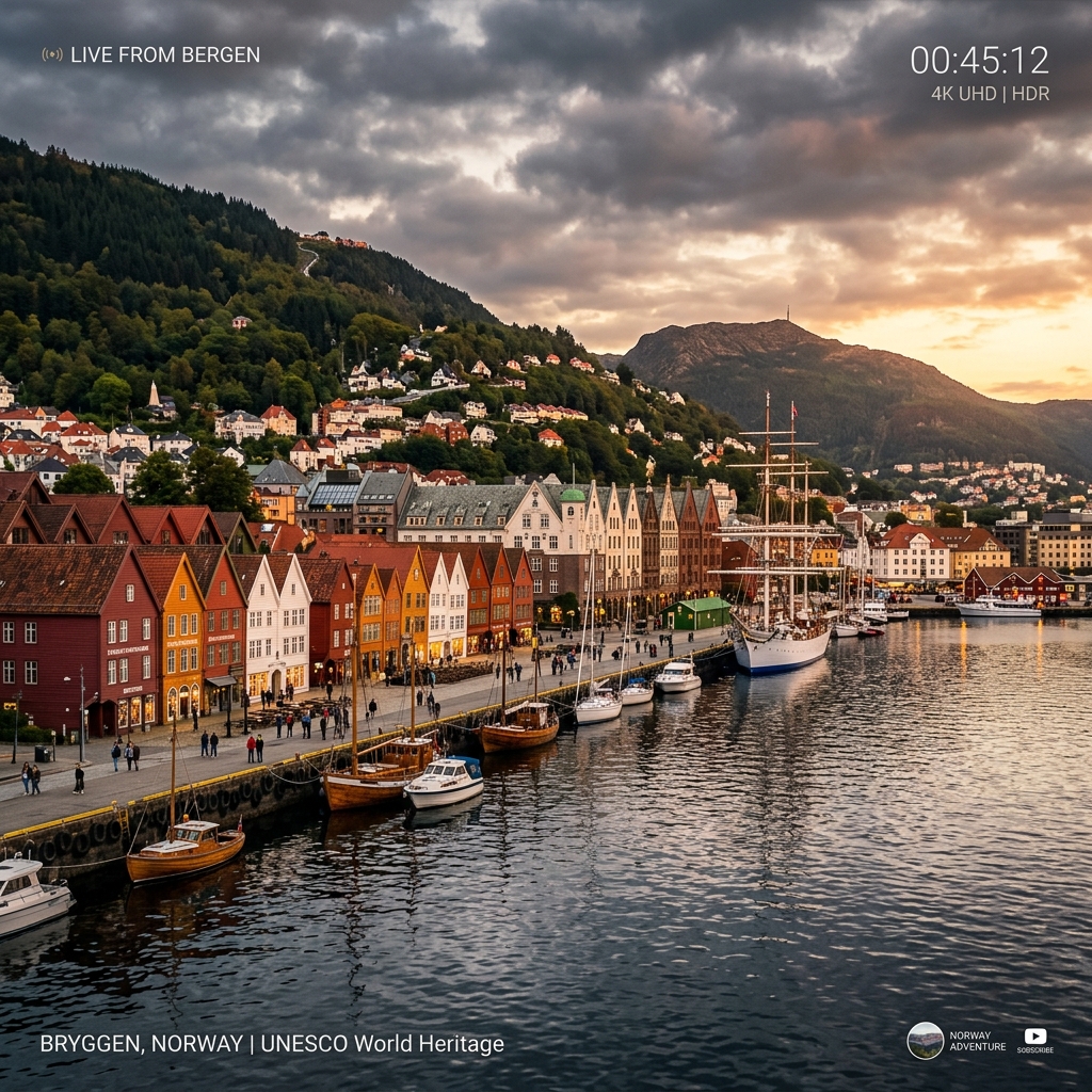 Beste IPTV i Bergen